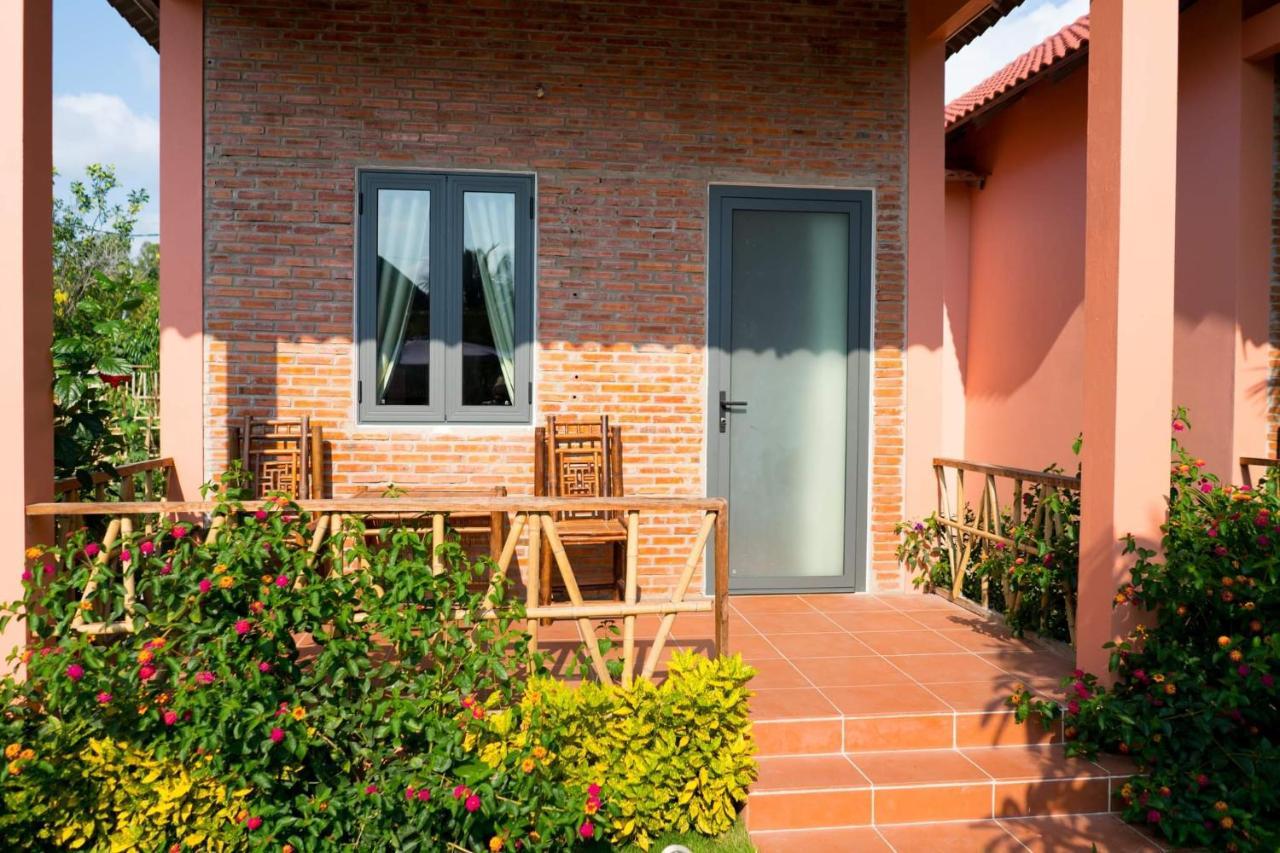 Anan Boutique Bungalows With Private Kitchen Phu Quoc Exterior foto