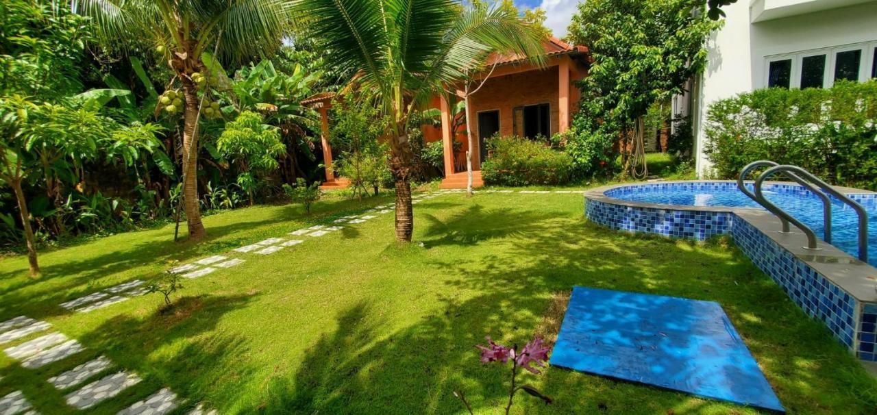 Anan Boutique Bungalows With Private Kitchen Phu Quoc Exterior foto