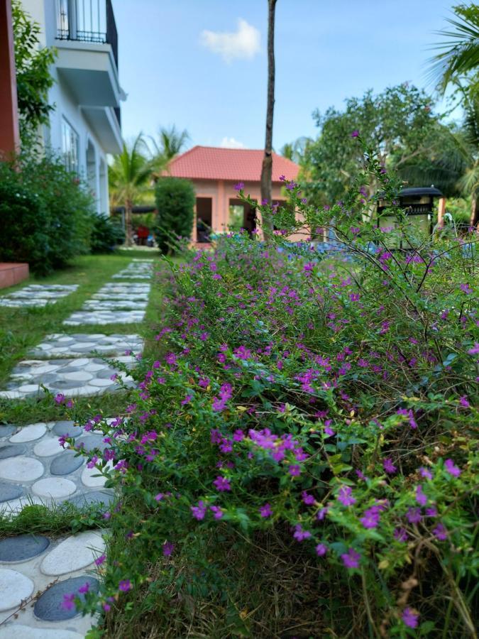 Anan Boutique Bungalows With Private Kitchen Phu Quoc Exterior foto
