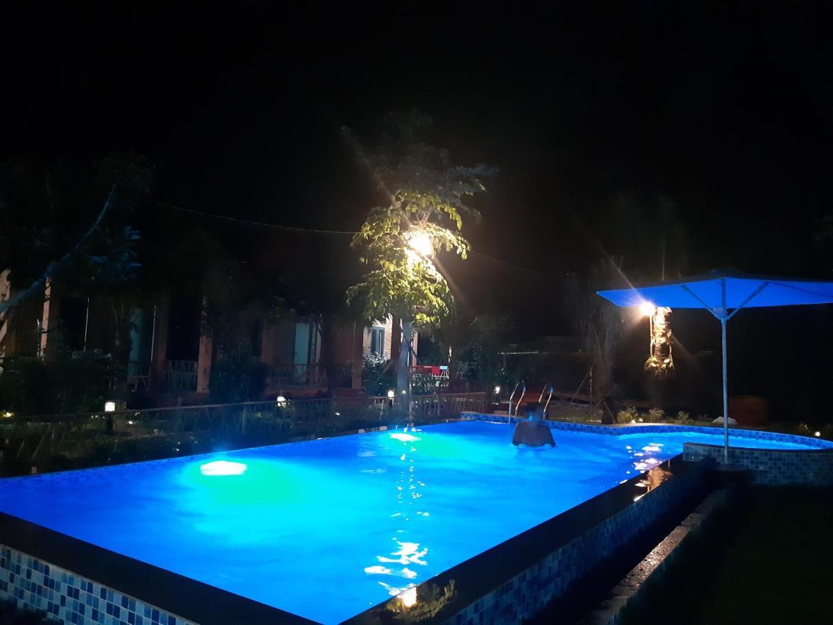 Anan Boutique Bungalows With Private Kitchen Phu Quoc Exterior foto